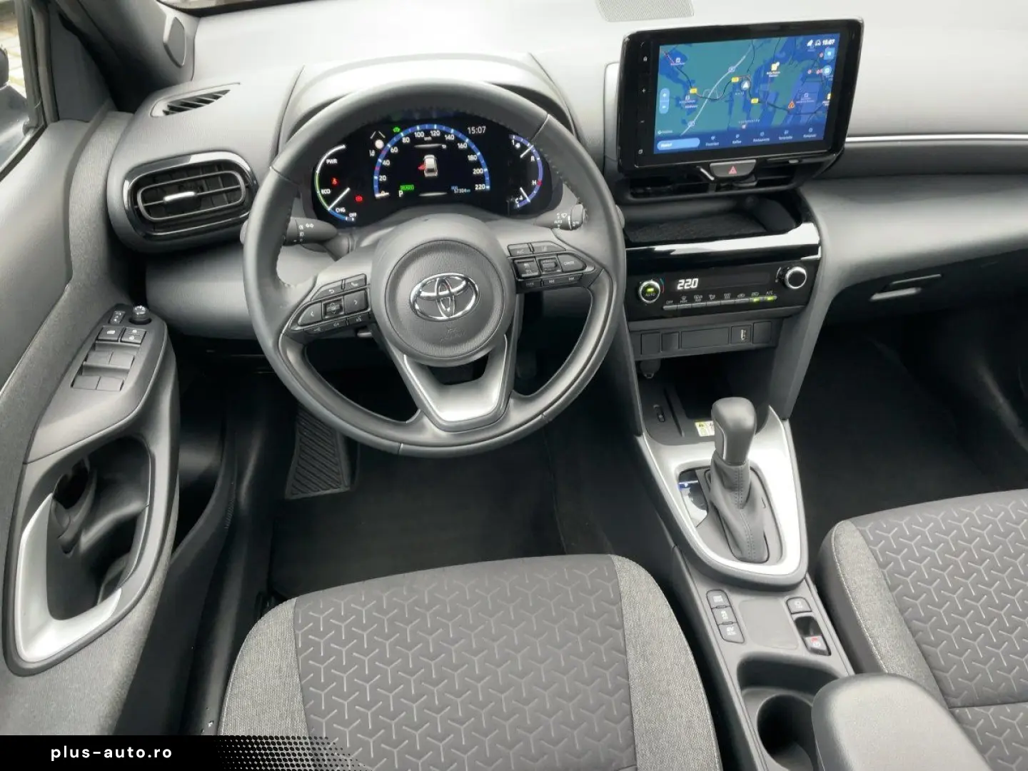 TOYOTA Yaris Cross 1.5 Hybrid Team D CloudNavi