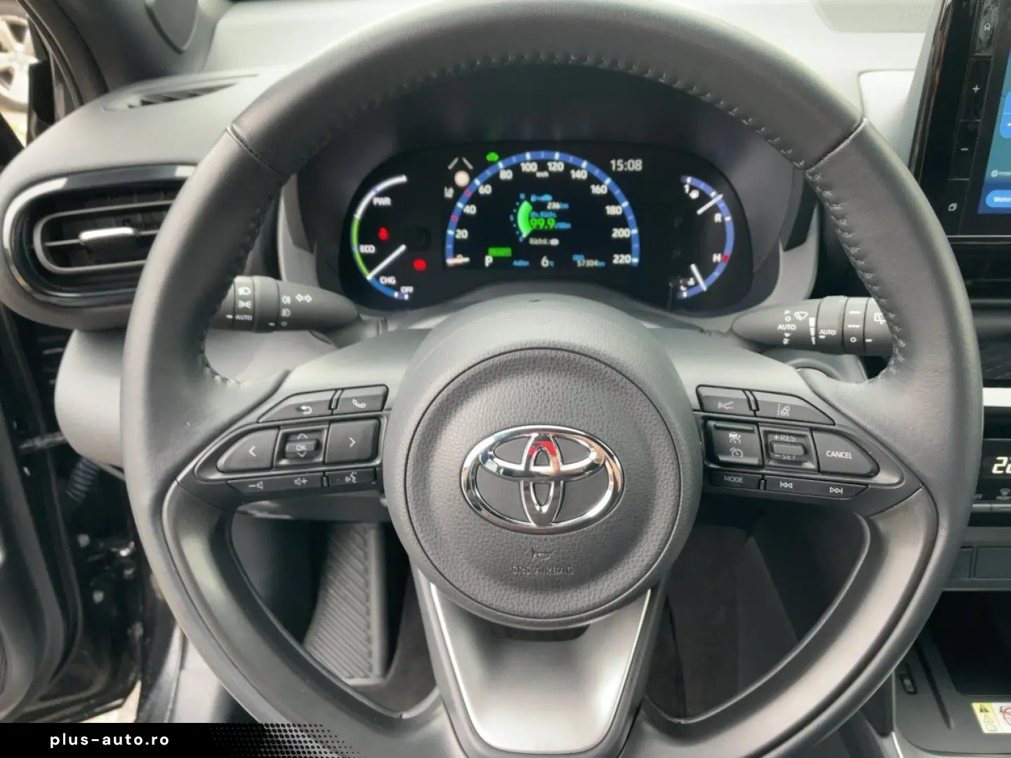 TOYOTA Yaris Cross 1.5 Hybrid Team D CloudNavi