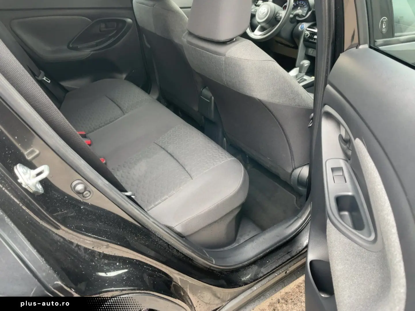 TOYOTA Yaris Cross 1.5 Hybrid Team D CloudNavi