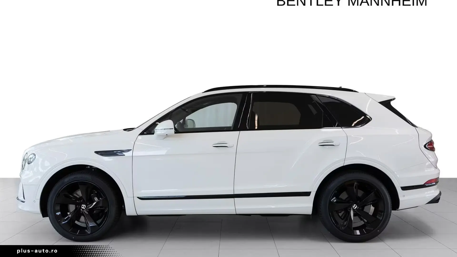 Bentley Bentayga V8 von BENTLEY MANNHEIM