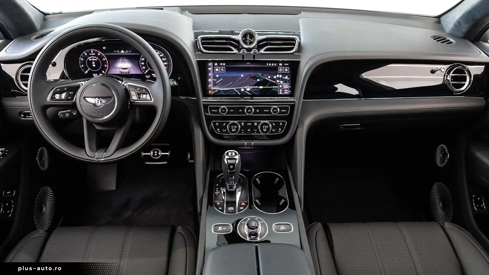 Bentley Bentayga V8 von BENTLEY MANNHEIM