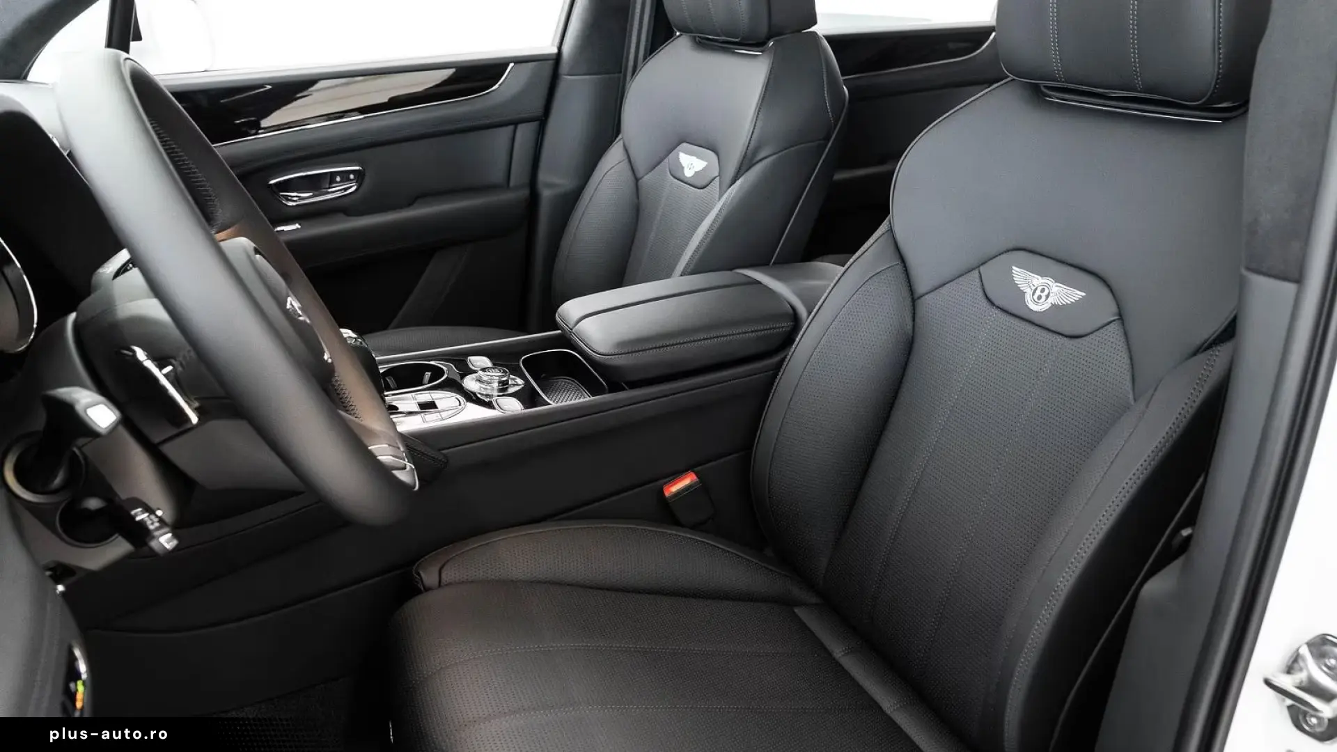 Bentley Bentayga V8 von BENTLEY MANNHEIM