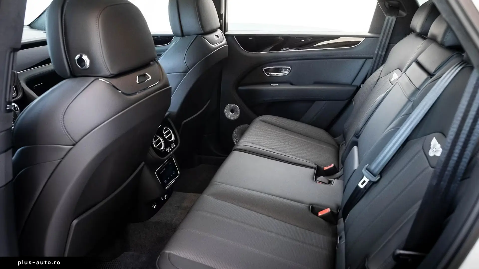 Bentley Bentayga V8 von BENTLEY MANNHEIM