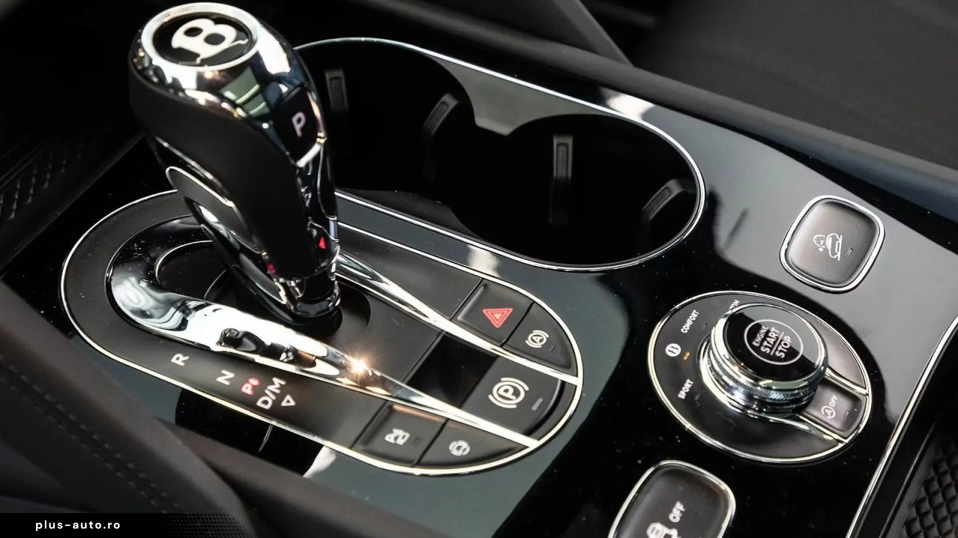 Bentley Bentayga V8 von BENTLEY MANNHEIM