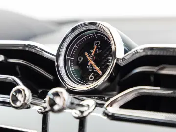 Bentley Bentayga V8 von BENTLEY MANNHEIM