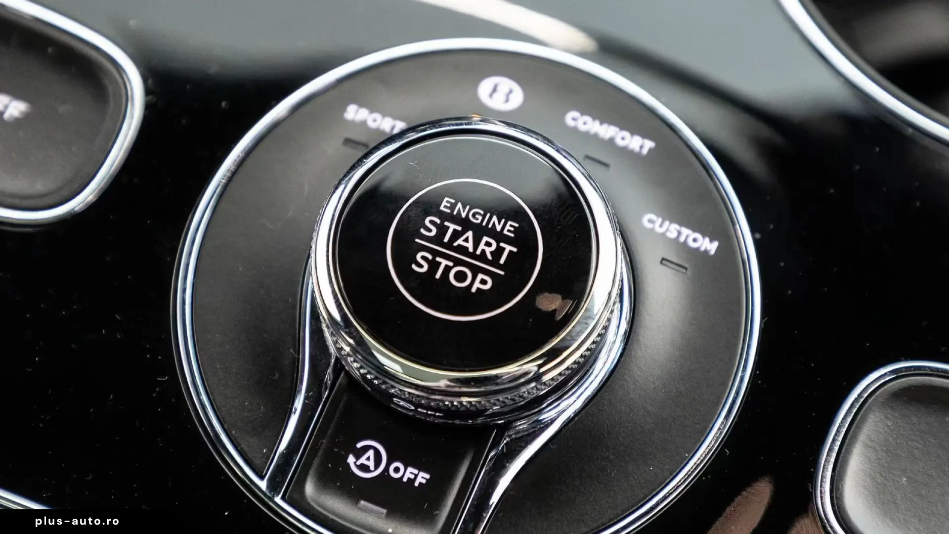 Bentley Bentayga V8 von BENTLEY MANNHEIM