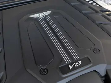Bentley Bentayga V8 von BENTLEY MANNHEIM
