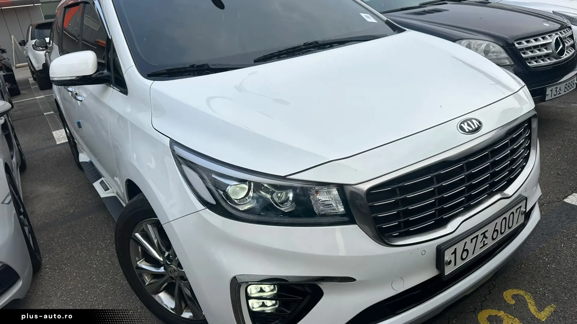 Kia Carnival Transit 2020 Garantie 36 de luni