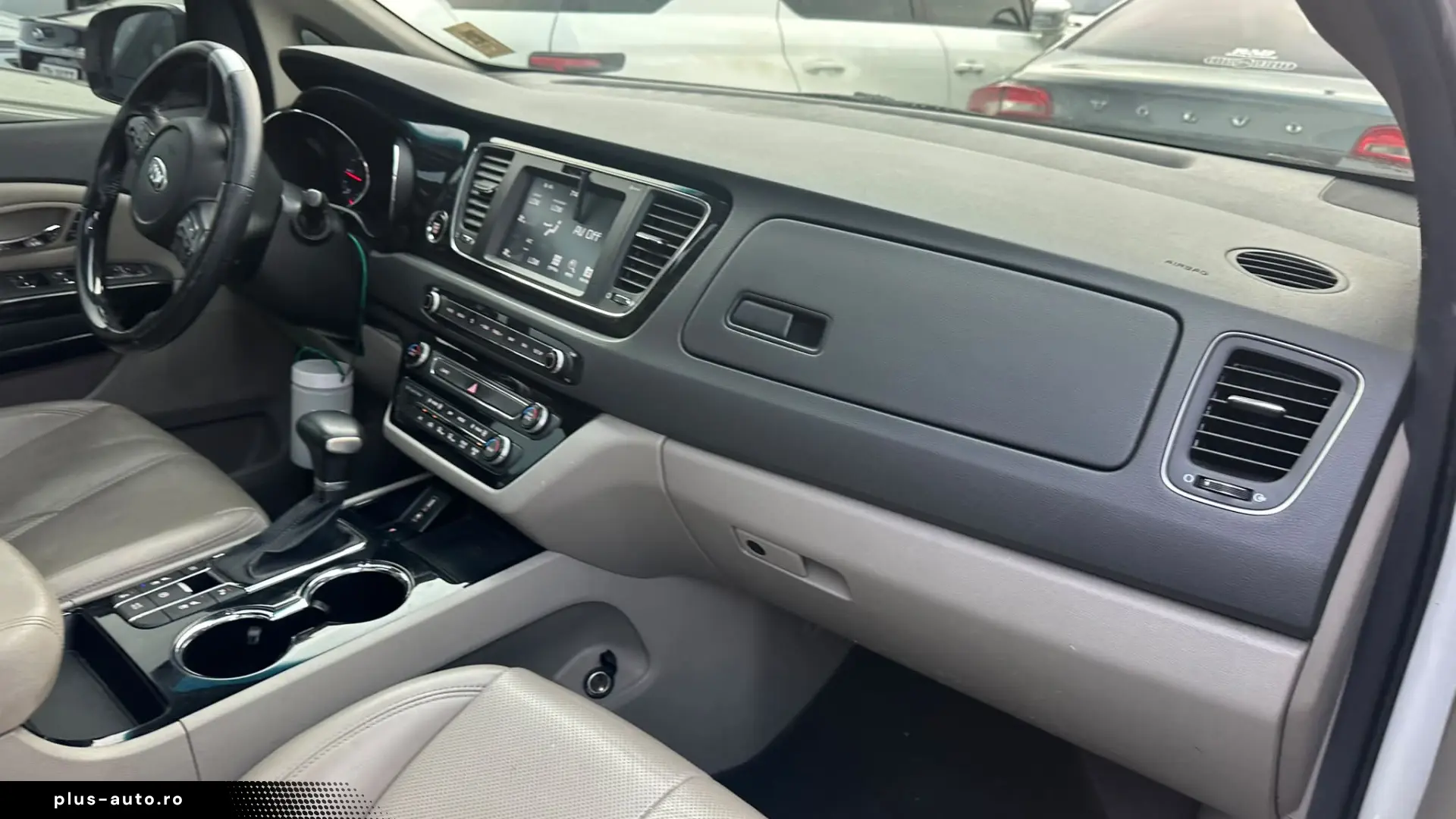 Kia Carnival Transit 2020 Garantie 36 de luni