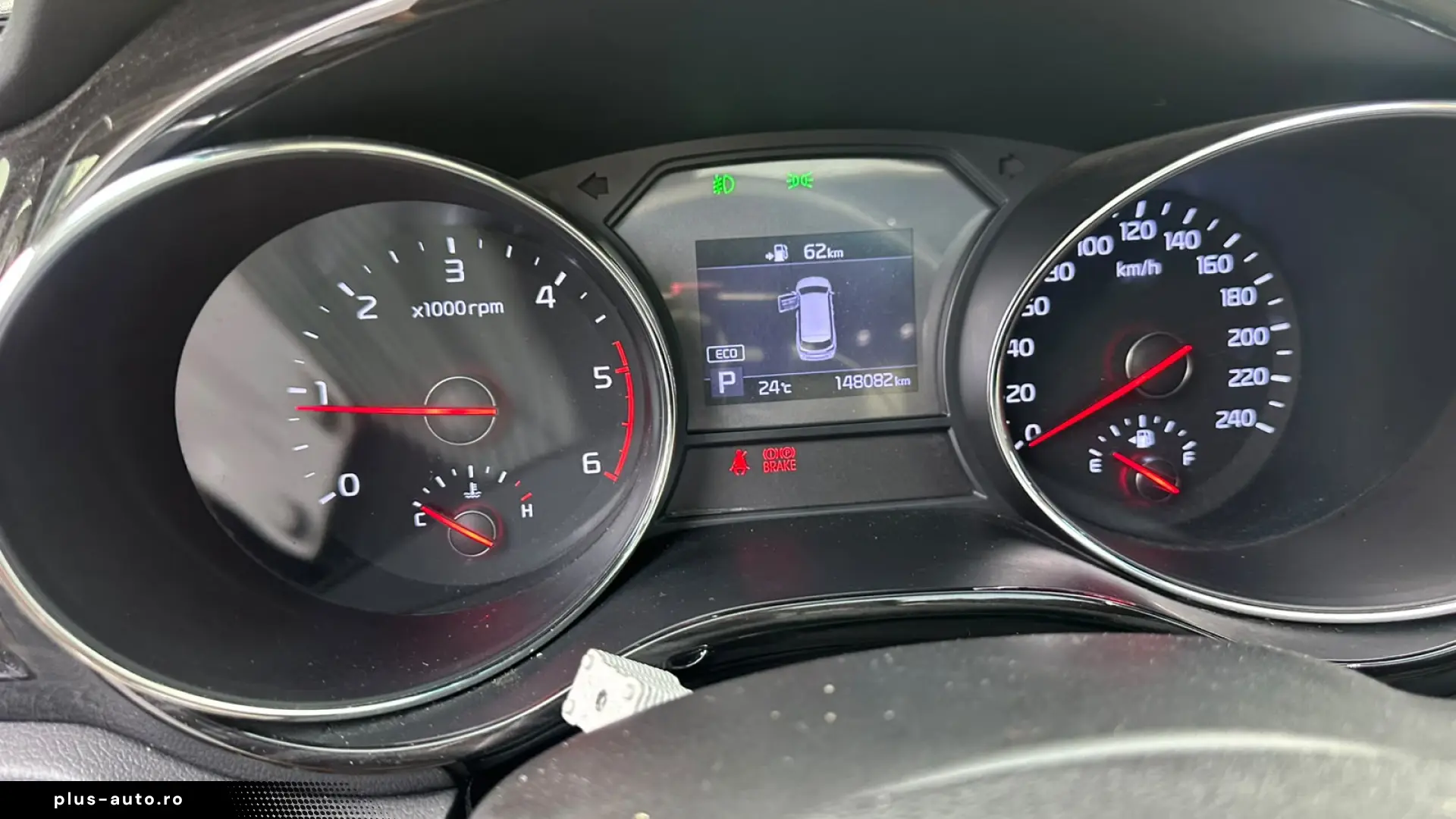 Kia Carnival Transit 2020 Garantie 36 de luni