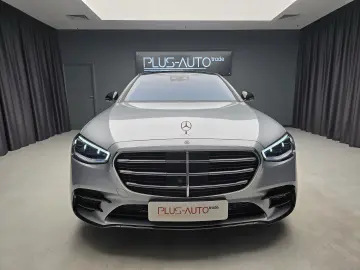 Mercedes-Benz S 400 Long 4M