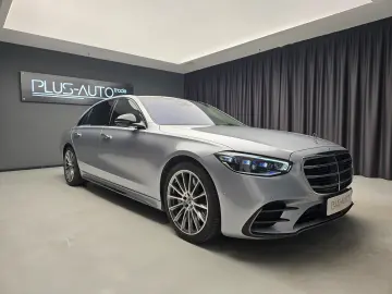 Mercedes-Benz S 400 Long 4M