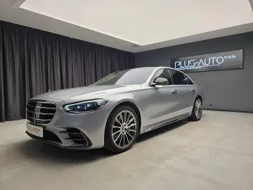 Mercedes-Benz S 400 Long 4M
