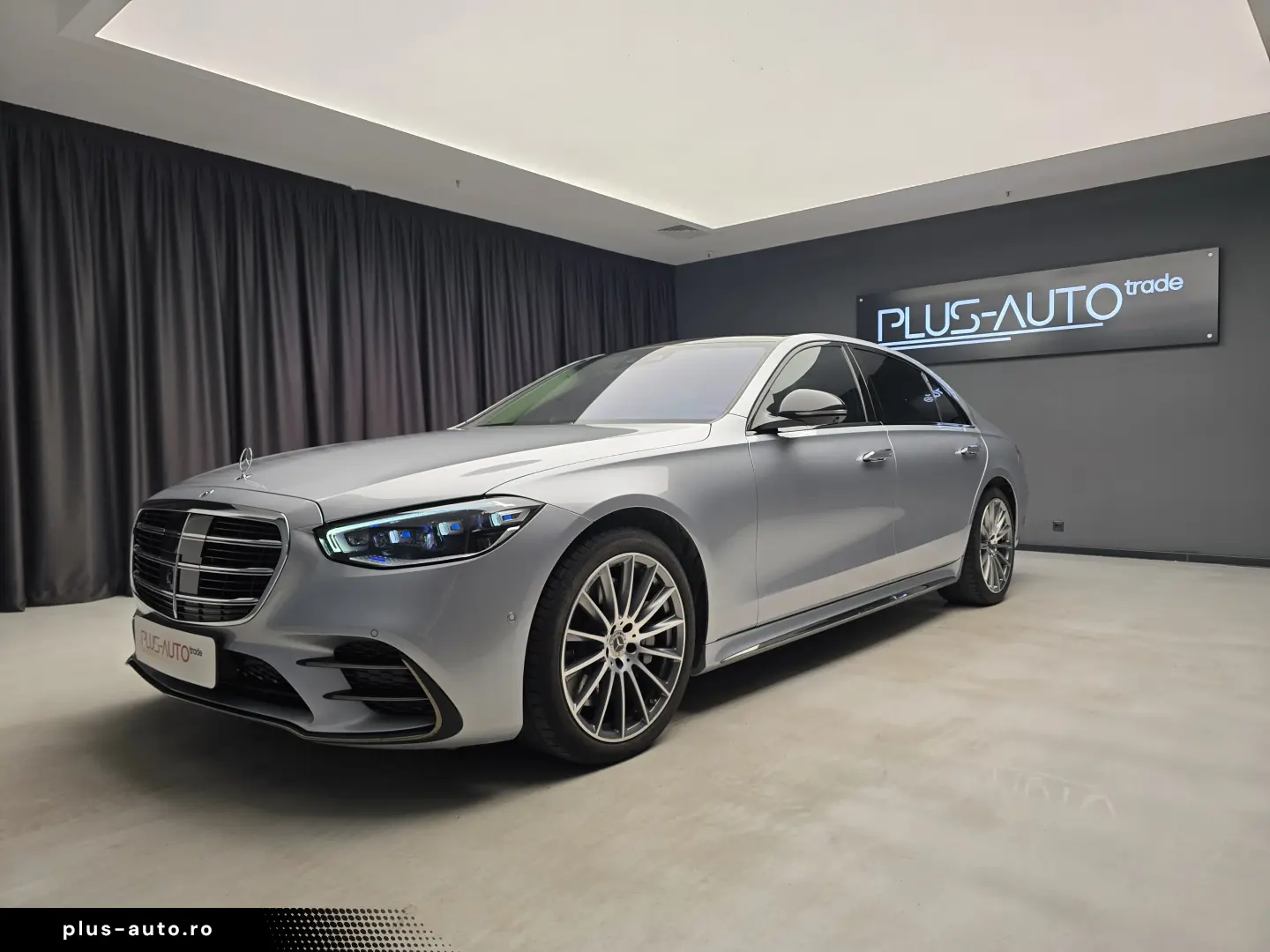 Mercedes-Benz S 400 Long 4M