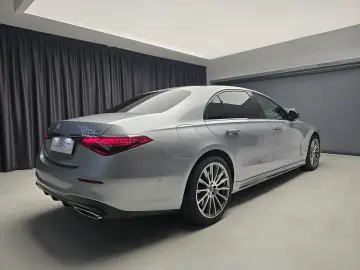 Mercedes-Benz S 400 Long 4M
