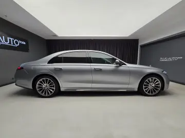 Mercedes-Benz S 400 Long 4M