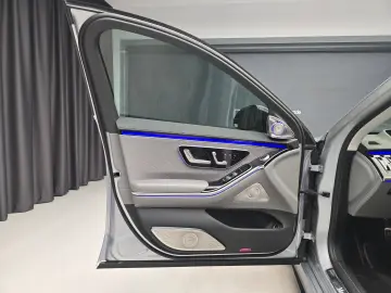 Mercedes-Benz S 400 Long 4M