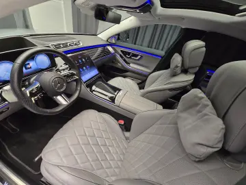 Mercedes-Benz S 400 Long 4M