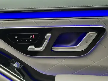 Mercedes-Benz S 400 Long 4M