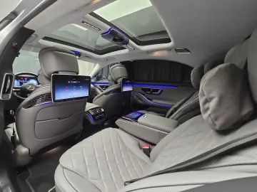 Mercedes-Benz S 400 Long 4M