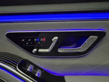 Mercedes-Benz S 400 Long 4M