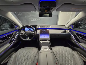 Mercedes-Benz S 400 Long 4M