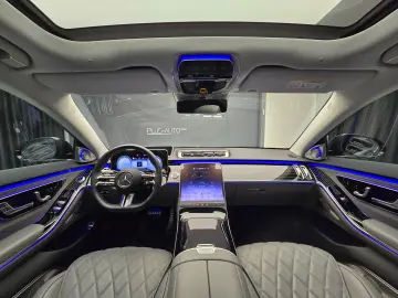 Mercedes-Benz S 400 Long 4M