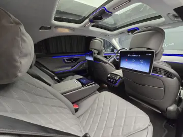 Mercedes-Benz S 400 Long 4M