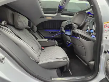Mercedes-Benz S 400 Long 4M