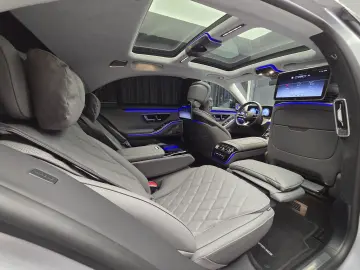 Mercedes-Benz S 400 Long 4M