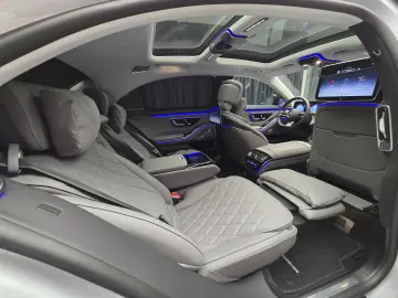 Mercedes-Benz S 400 Long 4M