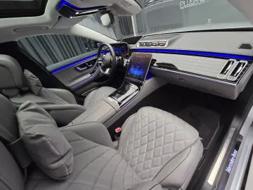 Mercedes-Benz S 400 Long 4M
