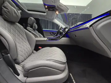 Mercedes-Benz S 400 Long 4M