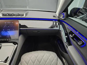 Mercedes-Benz S 400 Long 4M