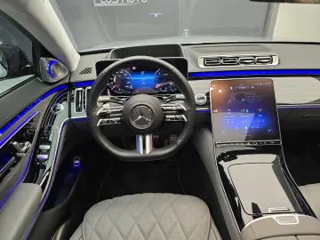 Mercedes-Benz S 400 Long 4M