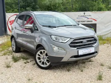 Ford EcoSport 2022 1.0Benz 125Cp 107.000Km Inmatriculat RO