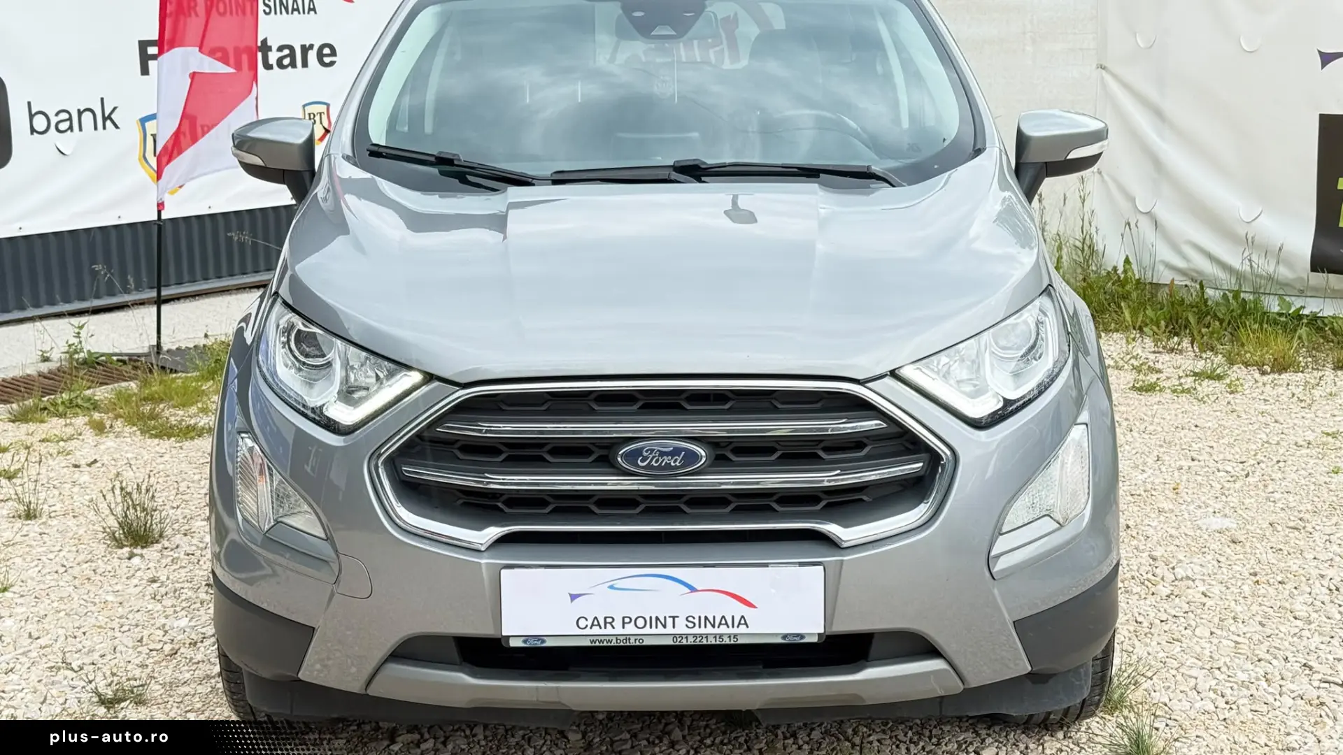 Ford EcoSport 2022 1.0Benz 125Cp 107.000Km Inmatriculat RO