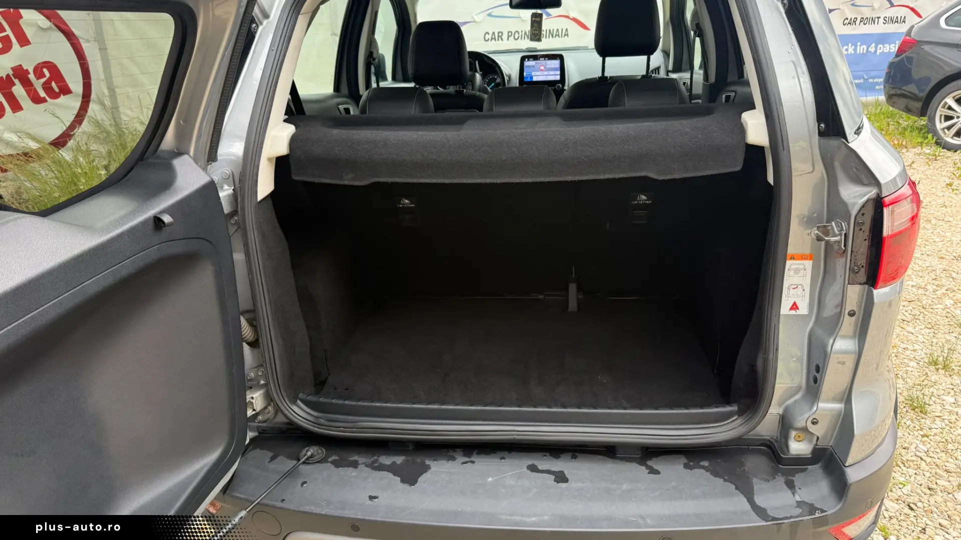 Ford EcoSport 2022 1.0Benz 125Cp 107.000Km Inmatriculat RO