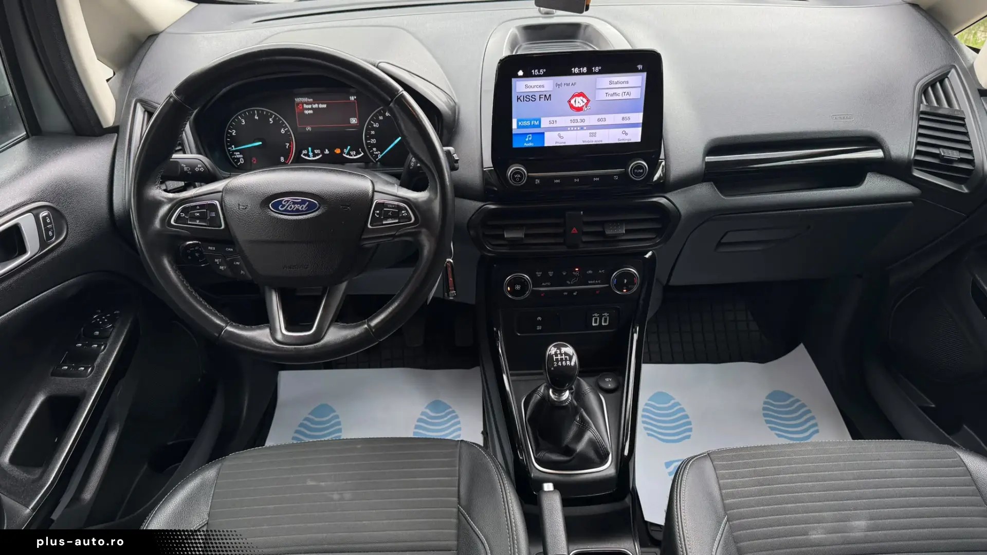 Ford EcoSport 2022 1.0Benz 125Cp 107.000Km Inmatriculat RO