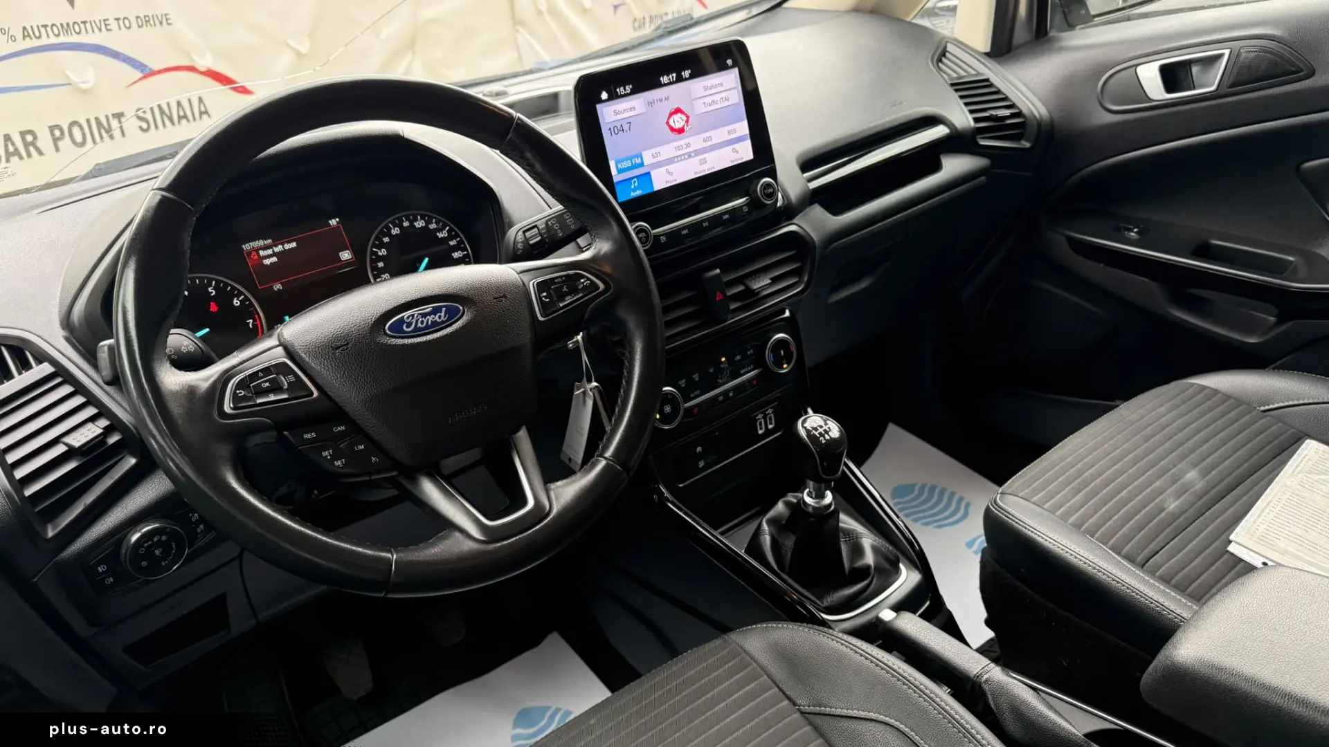 Ford EcoSport 2022 1.0Benz 125Cp 107.000Km Inmatriculat RO