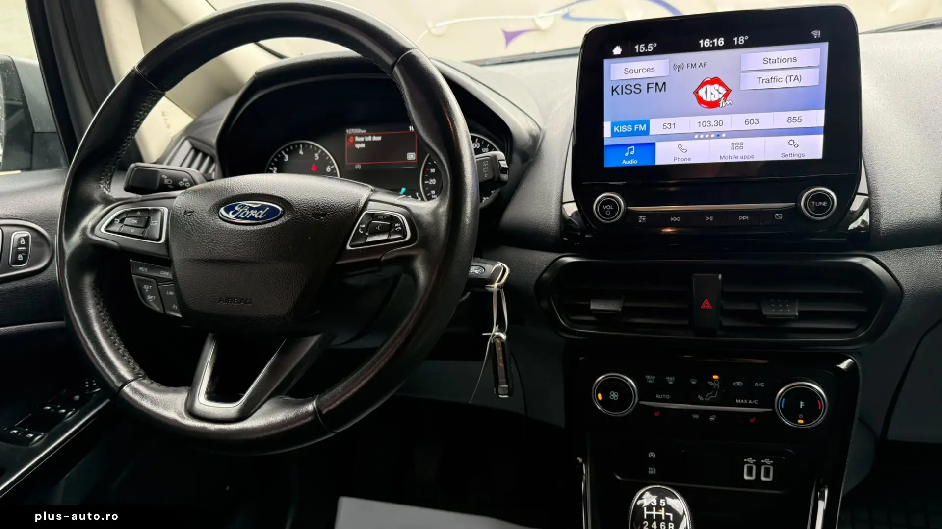 Ford EcoSport 2022 1.0Benz 125Cp 107.000Km Inmatriculat RO