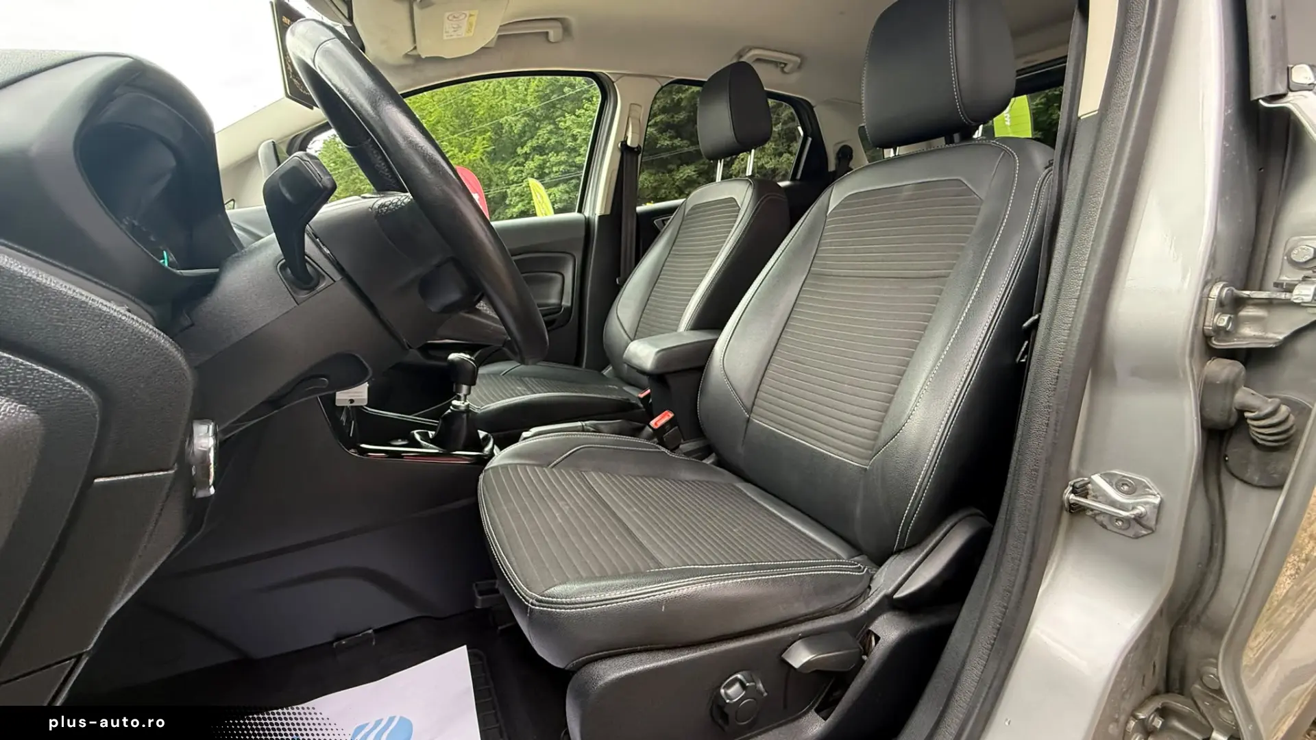 Ford EcoSport 2022 1.0Benz 125Cp 107.000Km Inmatriculat RO