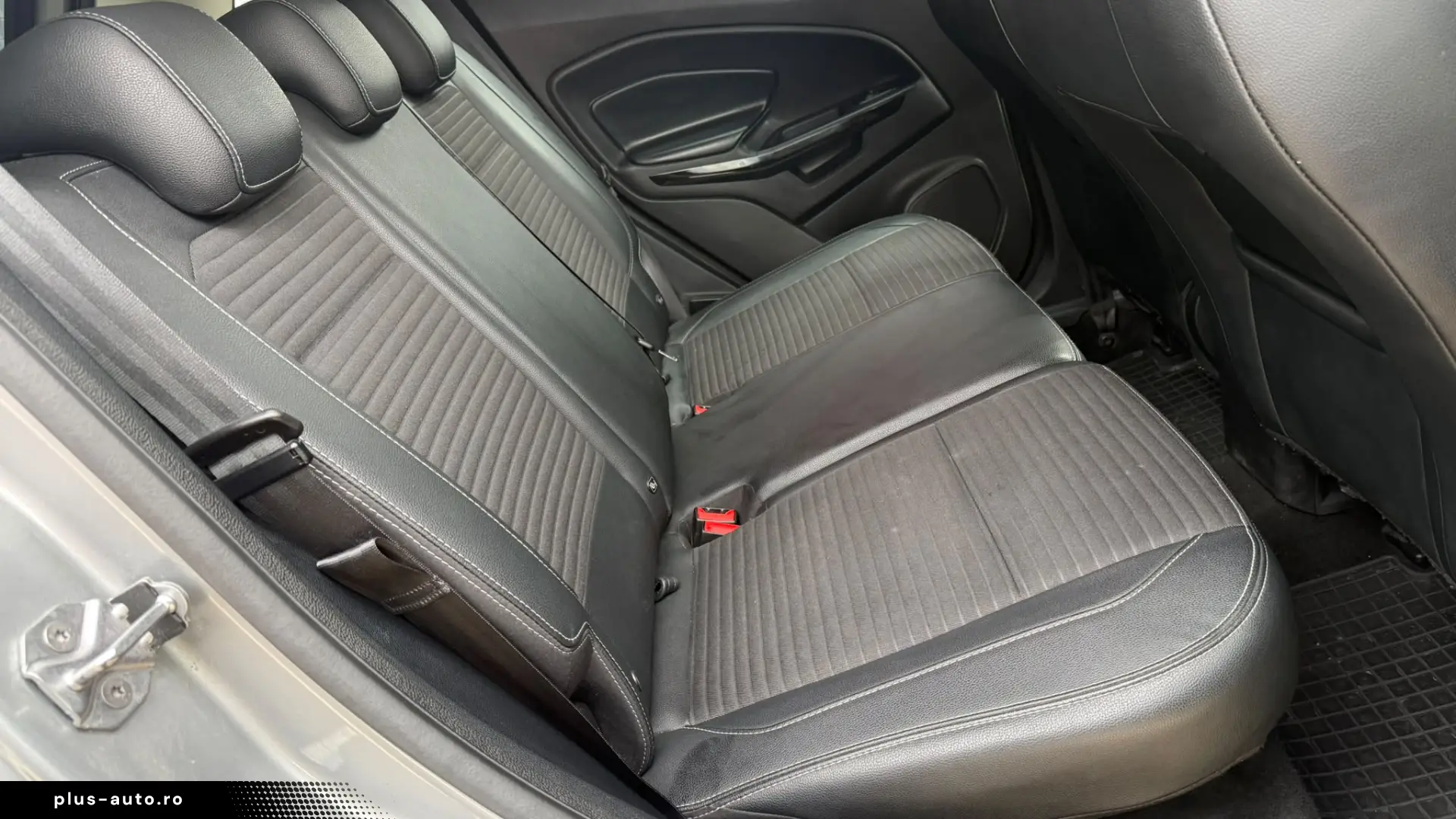 Ford EcoSport 2022 1.0Benz 125Cp 107.000Km Inmatriculat RO