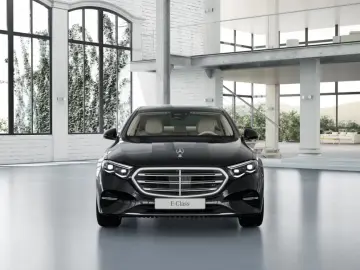 Mercedes-Benz E 300 de 4M EXCLUSIVE Pano Super