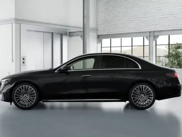 Mercedes-Benz E 300 de 4M EXCLUSIVE Pano Super