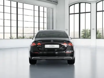 Mercedes-Benz E 300 de 4M EXCLUSIVE Pano Super