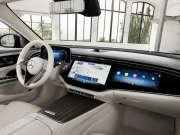 Mercedes-Benz E 300 de 4M EXCLUSIVE Pano Super