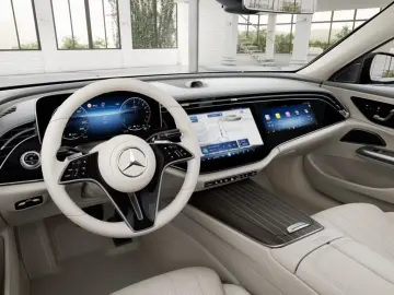 Mercedes-Benz E 300 de 4M EXCLUSIVE Pano Super