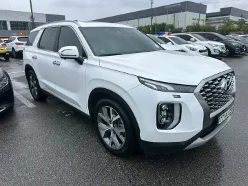 Hyundai Palisade Transit  Garantie 36 de luni
