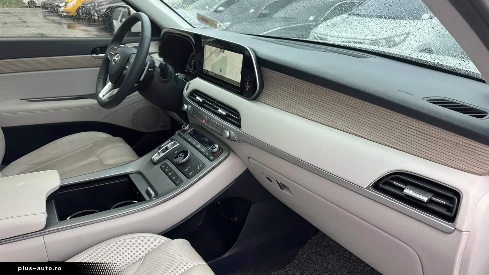 Hyundai Palisade Transit  Garantie 36 de luni